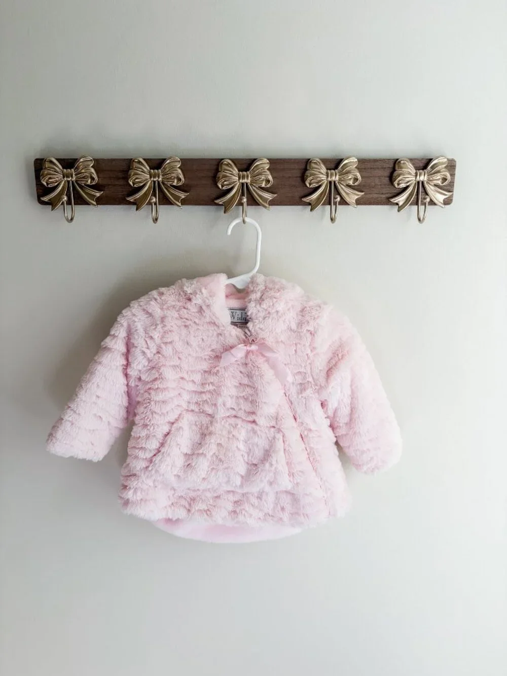 Widgeon girls size 9 months coat